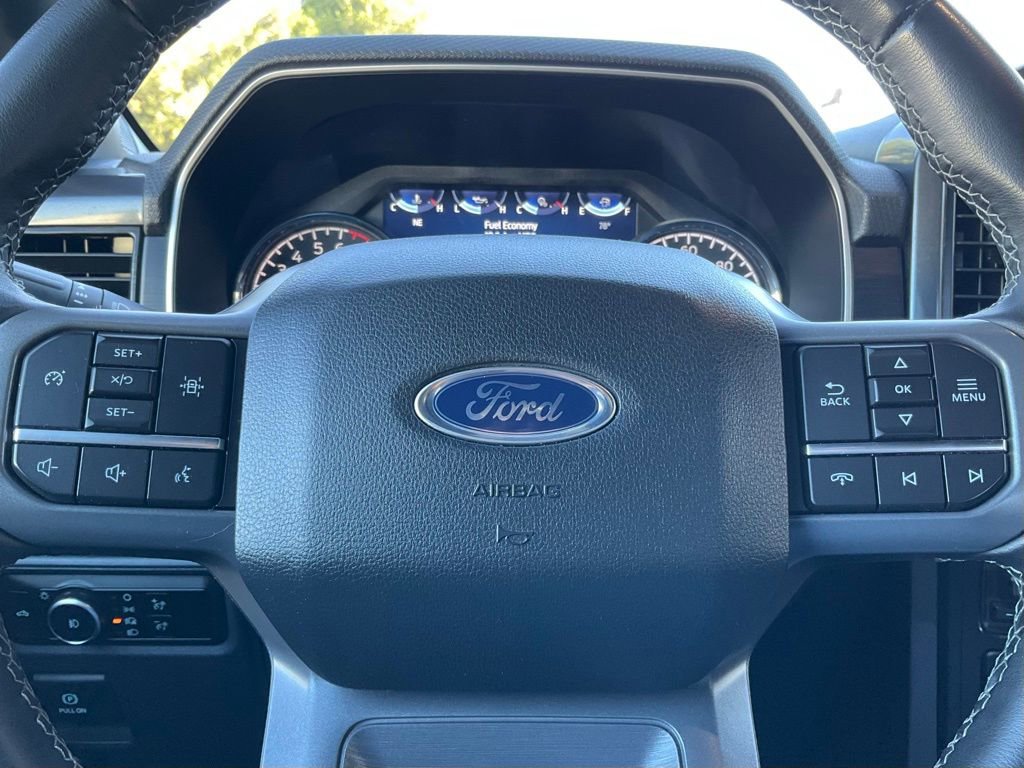 Used 2023 Ford F150 XLT w/ Equipment Group 302A High image 64