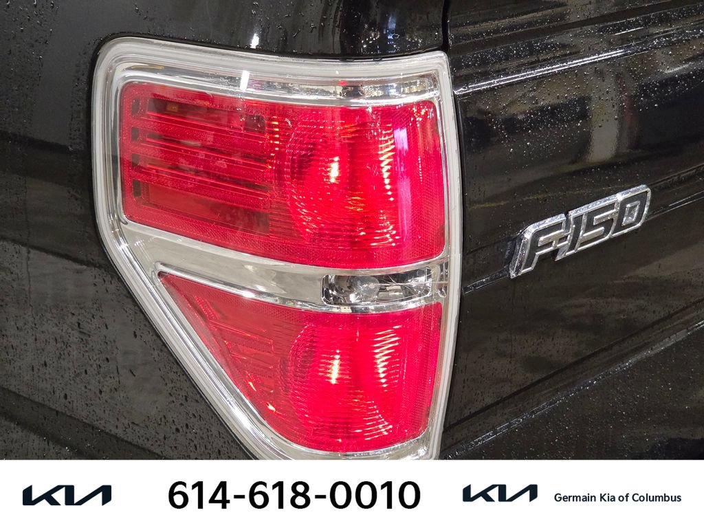 Used 2014 Ford F150 XLT w/ Equipment Group 302A Luxury RWD image 16