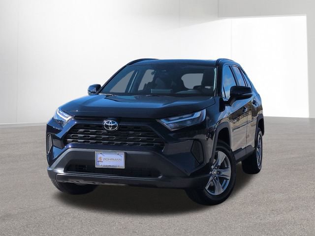 New 2025 Toyota RAV4 XLE