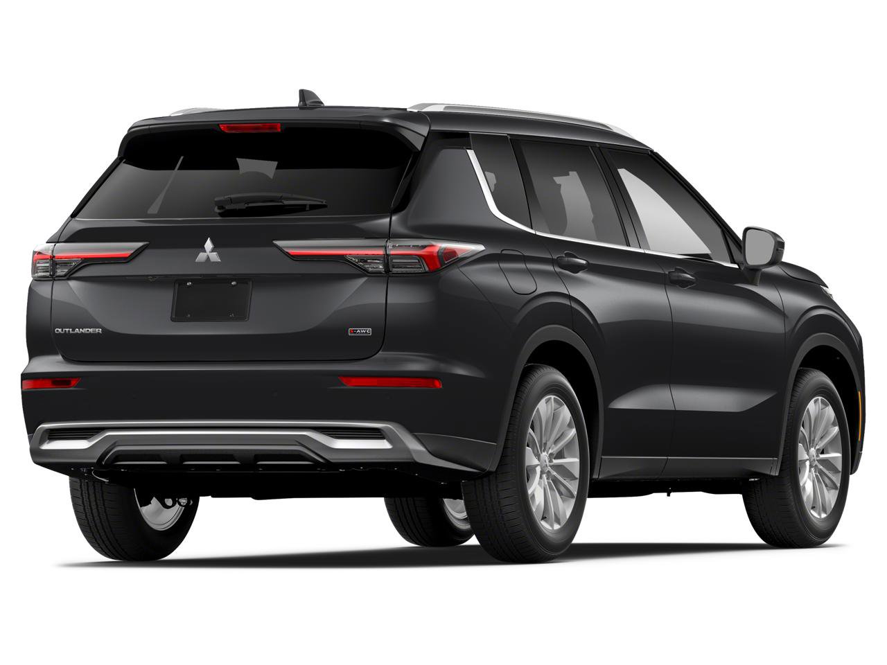 New 2025 Mitsubishi Outlander SE image 2
