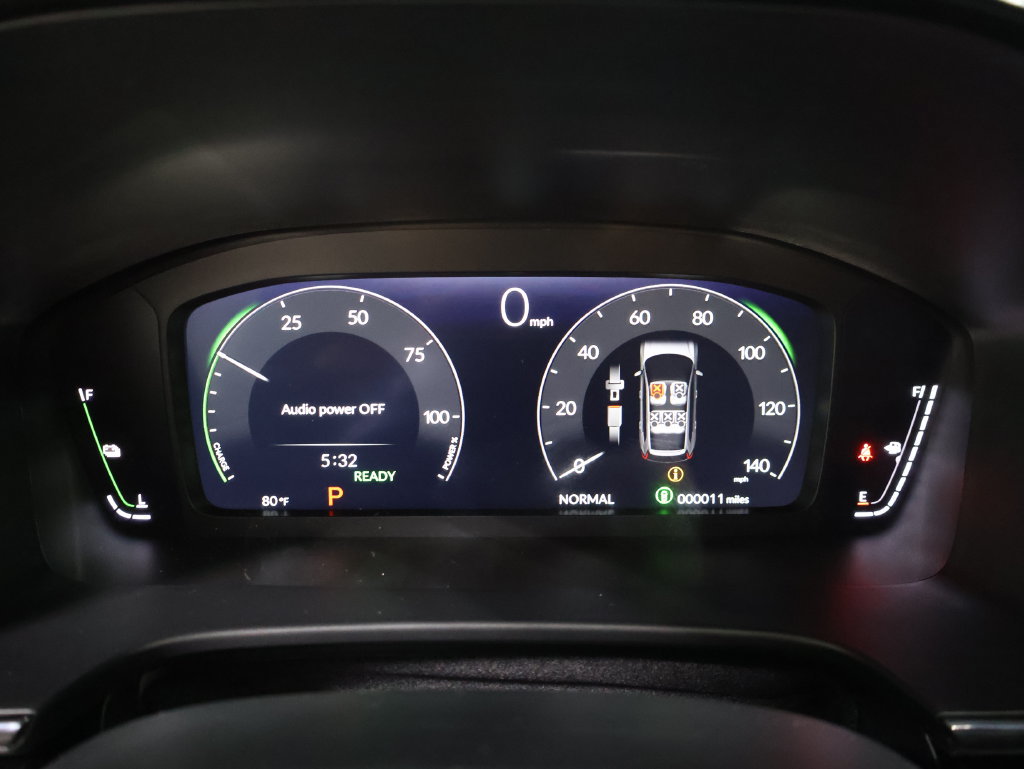 New 2027 Honda CR-V Sport Touring image 32