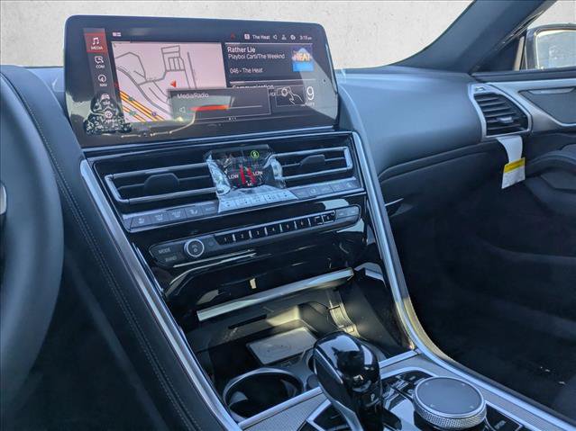 New 2026 BMW 840i xDrive w/ M Sport Professional Package AWD/4WD image 12