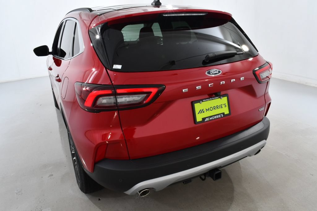 New 2025 Ford Escape SE w/ PHEV Premium Package FWD image 14