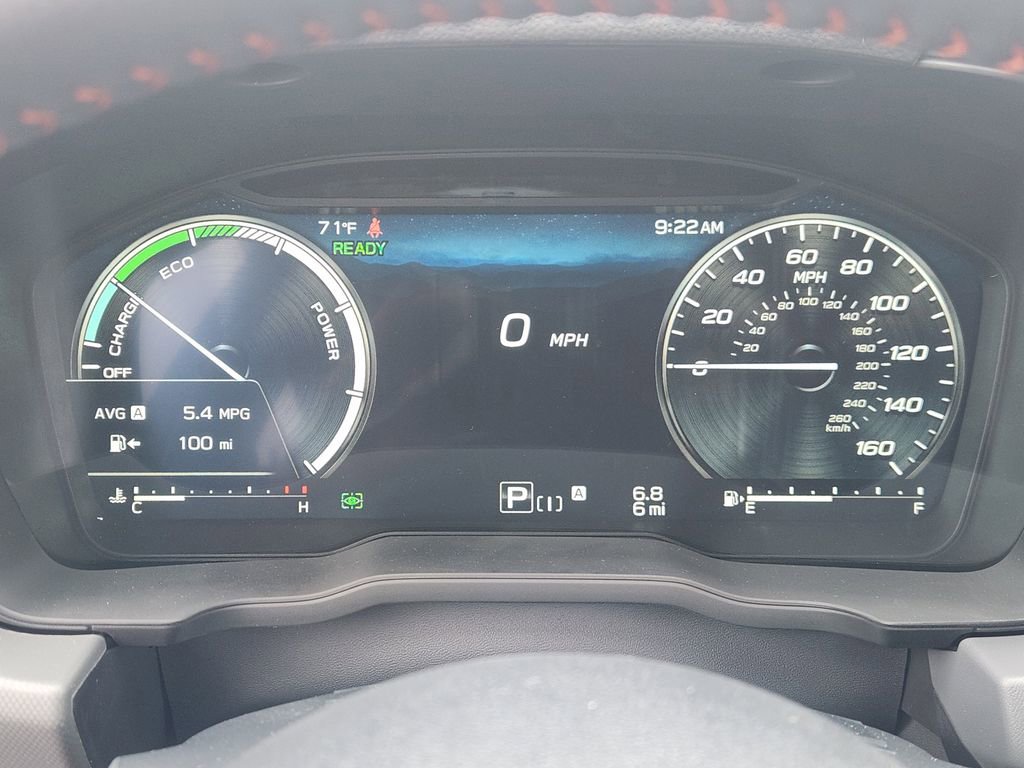 New 2026 Subaru Crosstrek 2.5i Limited image 12