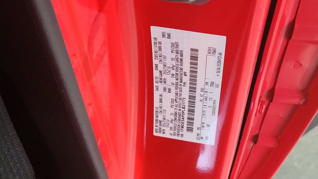 Used 2023 Ford Bronco Big Bend image 26