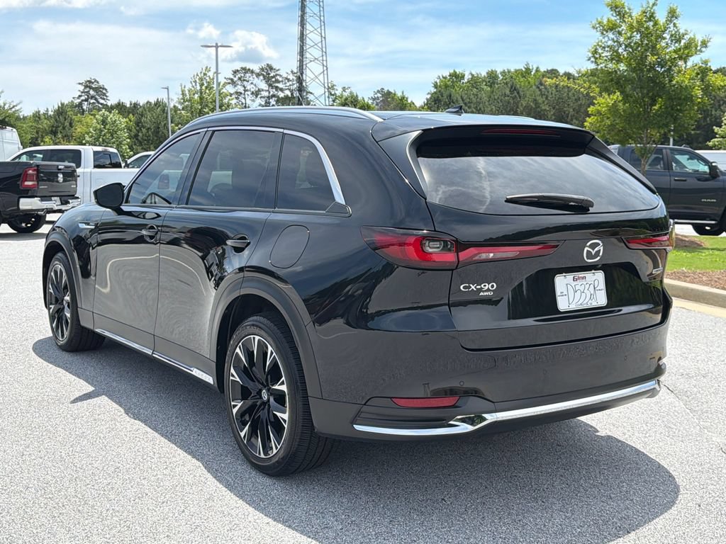 Used 2024 MAZDA CX-90 Plug-In Hybrid w/ Premium Pkg AWD/4WD image 5