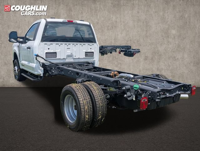 New 2026 Ford F350 XL w/ XL Chrome Package AWD/4WD image 5
