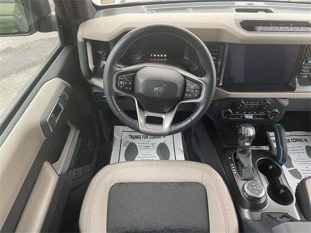 Certified 2023 Ford Bronco Wildtrak image 11
