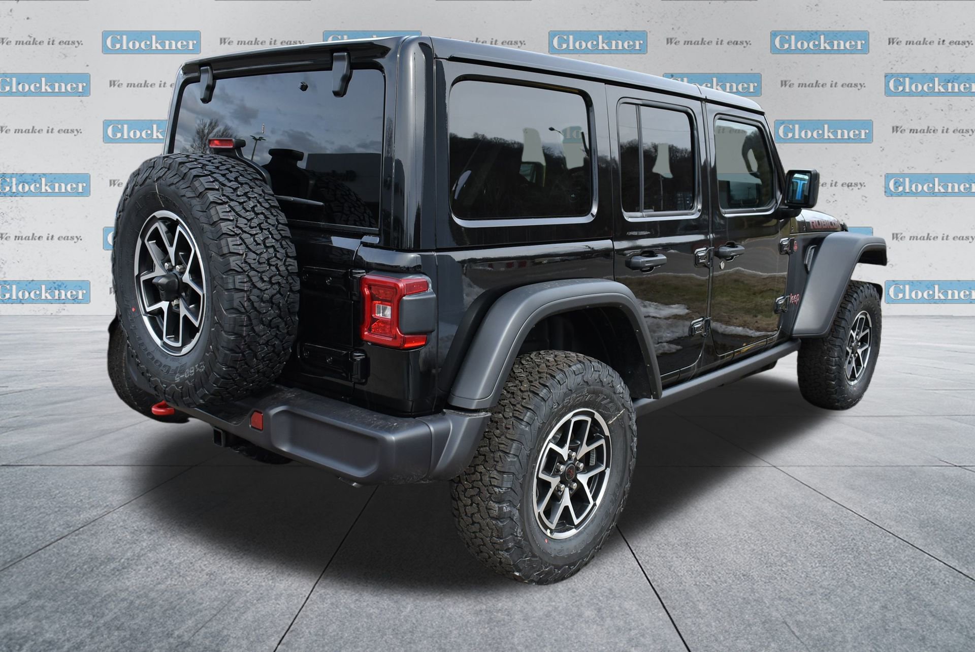 New 2026 Jeep Wrangler Unlimited Rubicon image 6