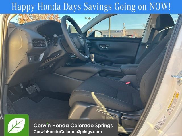 New 2026 Honda HR-V LX image 21