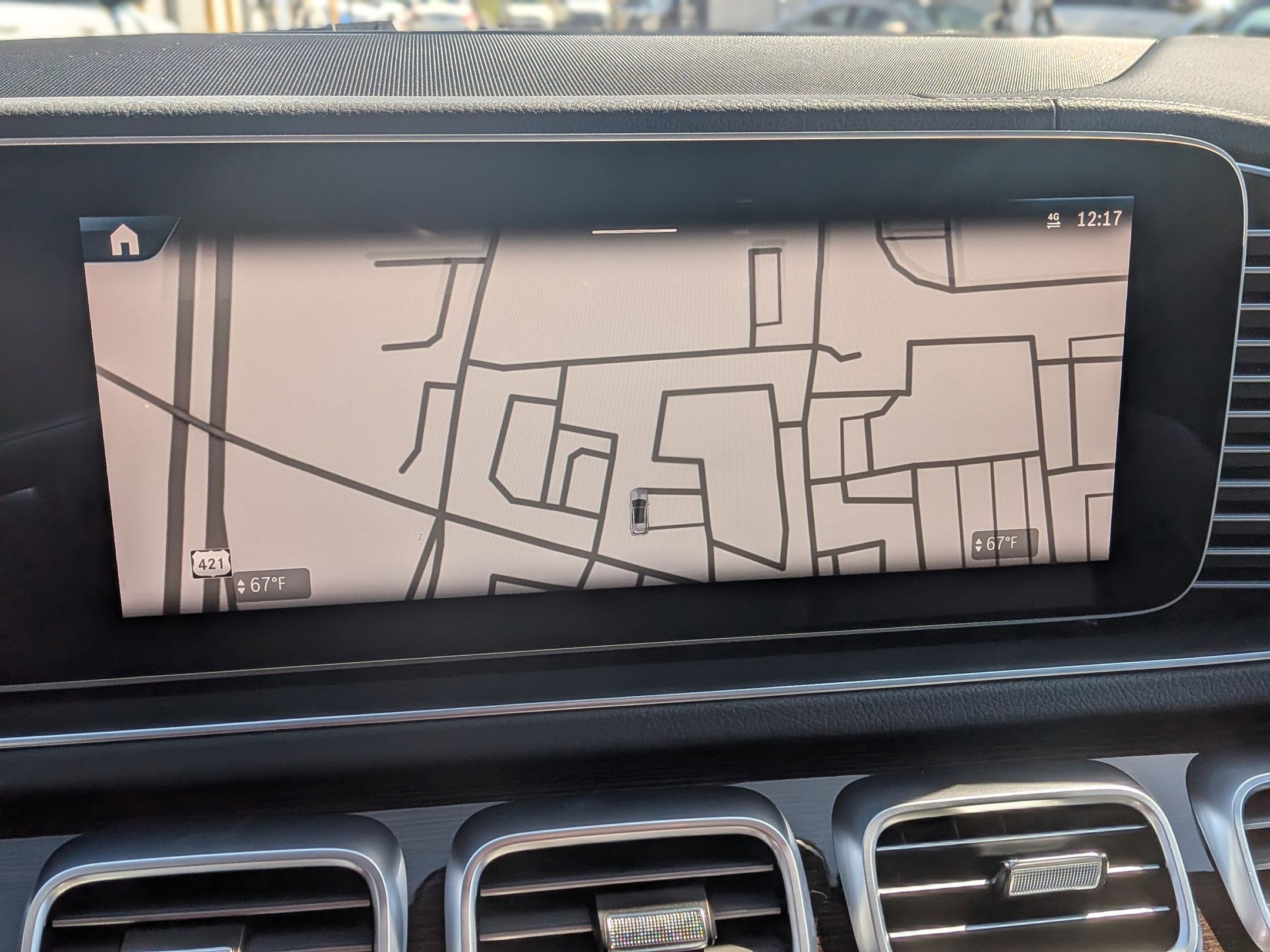 Certified 2025 Mercedes-Benz GLS 450 GLS 450 image 19