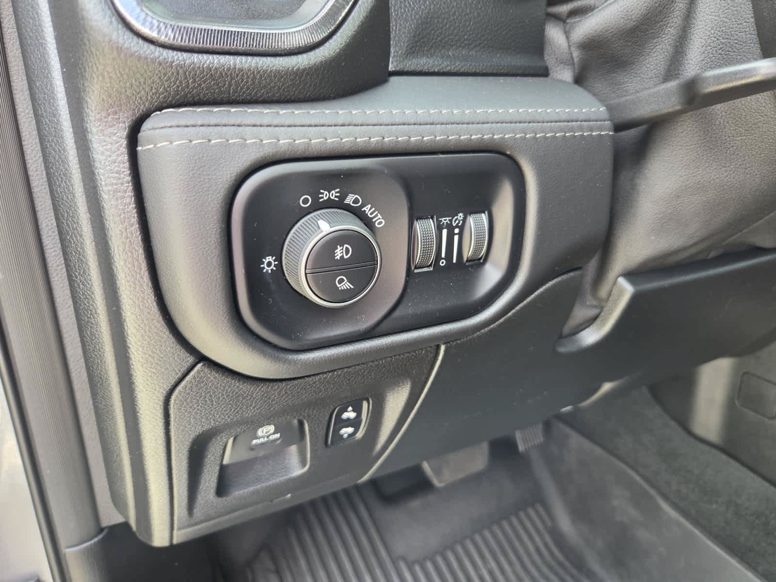 Used 2021 RAM 1500 TRX w/ TRX Level 2 Equipment Group AWD/4WD image 17