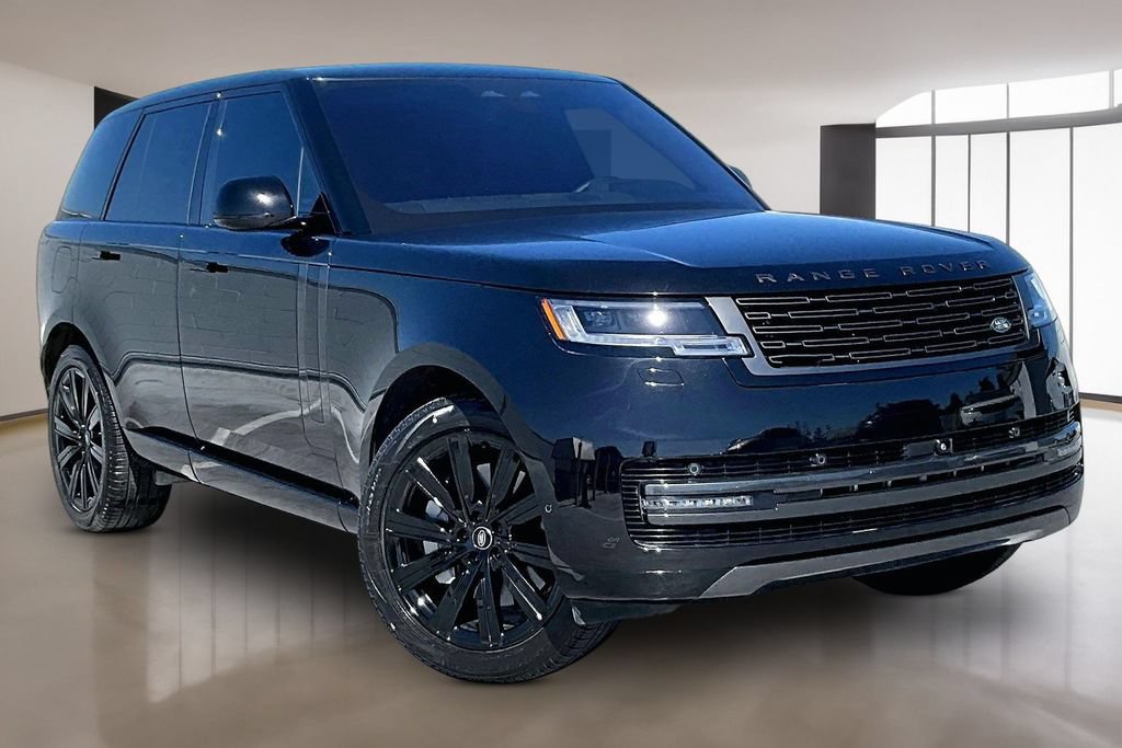 Used 2023 Land Rover Range Rover SE AWD/4WD image 3