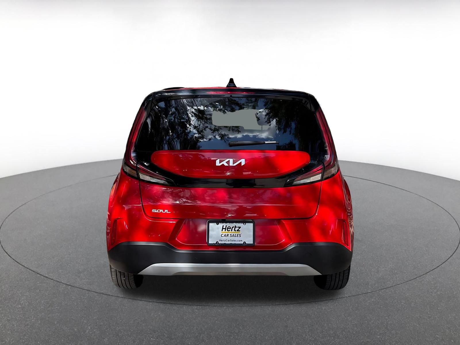 Used 2025 Kia Soul LX w/ LX Technology Package FWD image 9