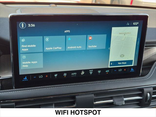 New 2025 Lincoln Corsair Grand Touring w/ Equipment Group 302A AWD/4WD image 17