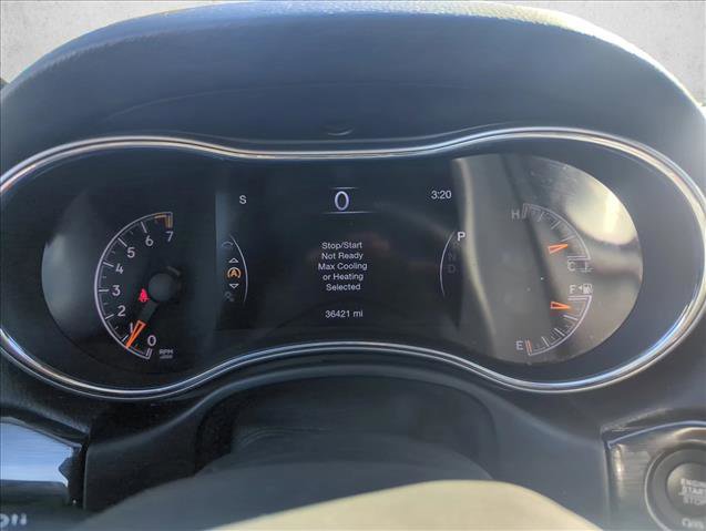 Used 2018 Jeep Grand Cherokee Trailhawk AWD/4WD image 6