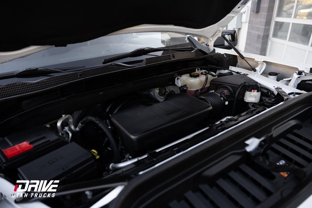 Used 2022 GMC Sierra 1500 AT4 image 35