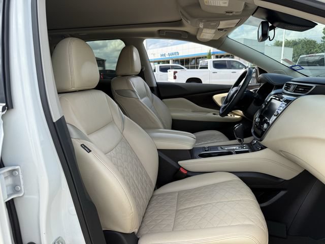 Used 2023 Nissan Murano Platinum w/ Cargo Package FWD image 32