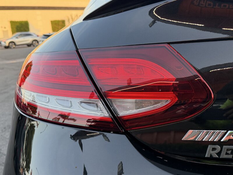 Used 2019 Mercedes-Benz C 63 AMG S image 14