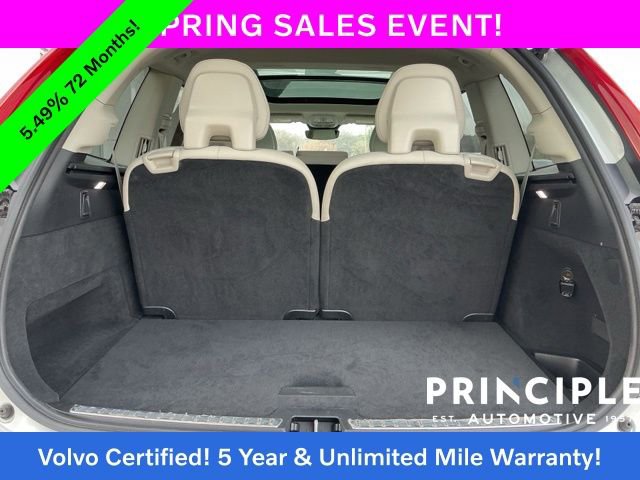 Certified 2024 Volvo XC90 B5 Plus image 14