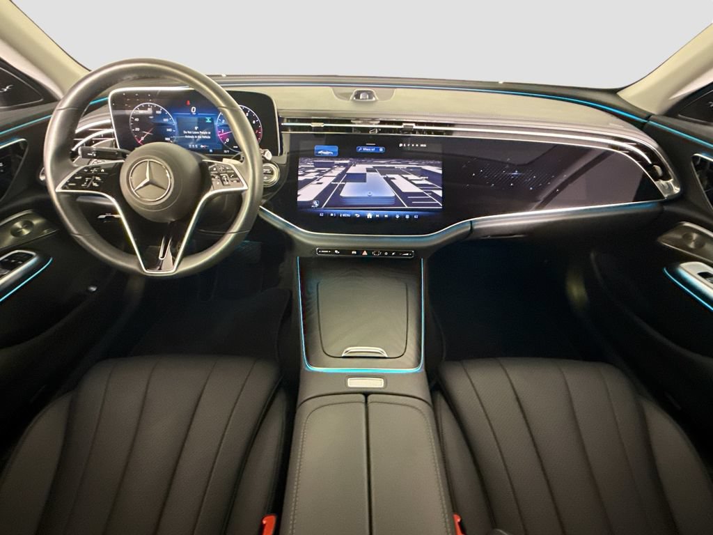 Used 2025 Mercedes-Benz E 350 Sedan image 9