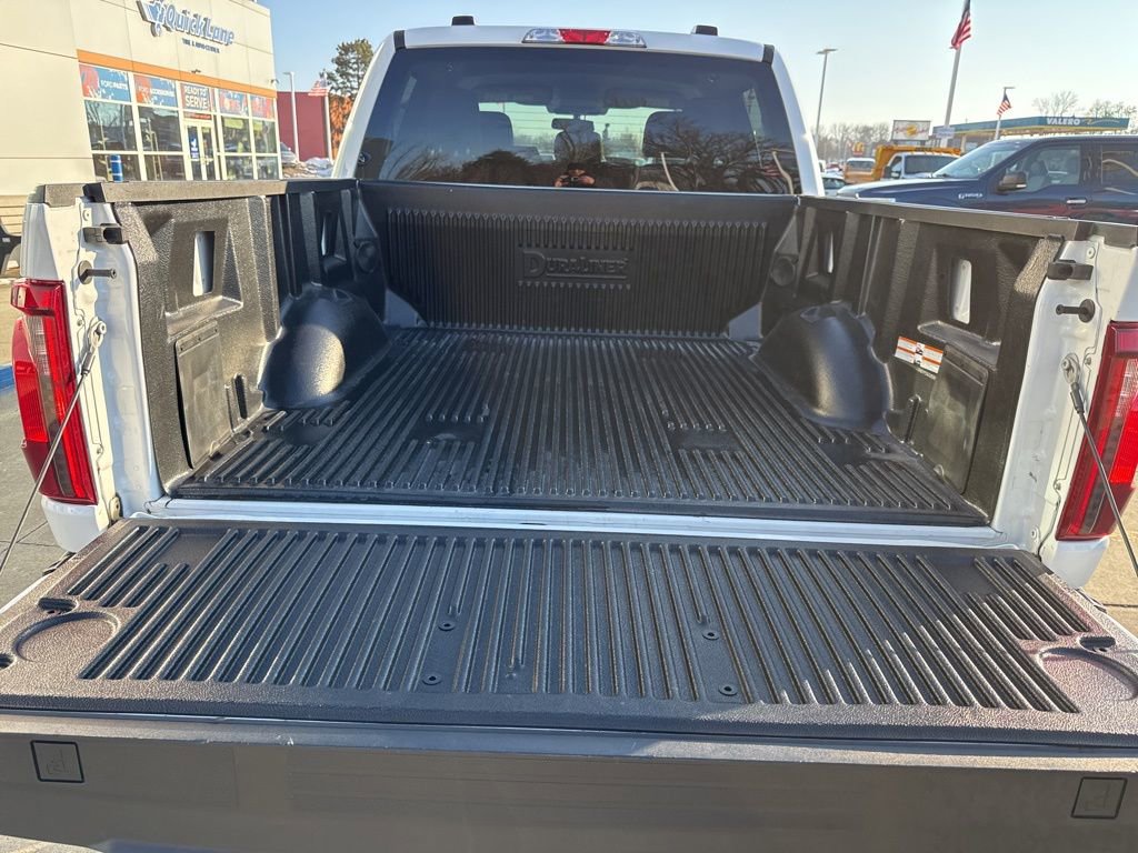 Used 2024 Ford F150 XLT image 28