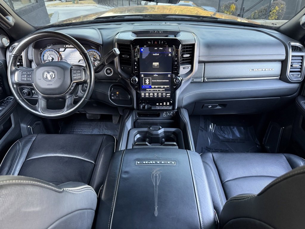 Used 2021 RAM 2500 Limited image 41