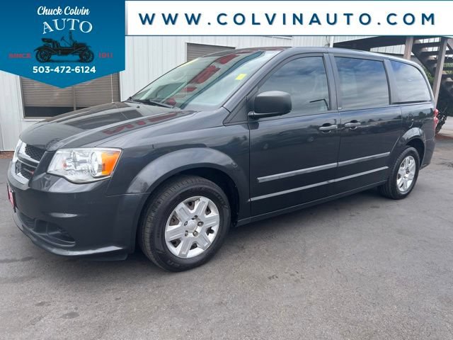 Used 2012 Dodge Grand Caravan American Value Package FWD image 3