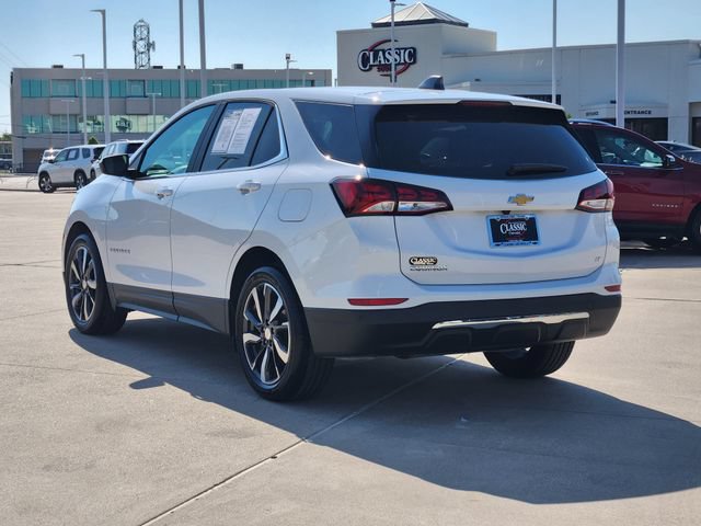 Used 2023 Chevrolet Equinox LT FWD image 3