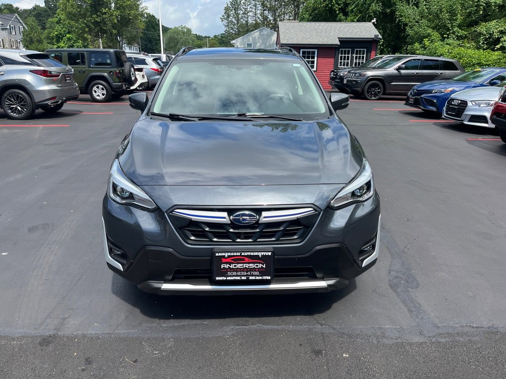 Used 2021 Subaru Crosstrek Hybrid w/ Moonroof Package w/Navigation image 3