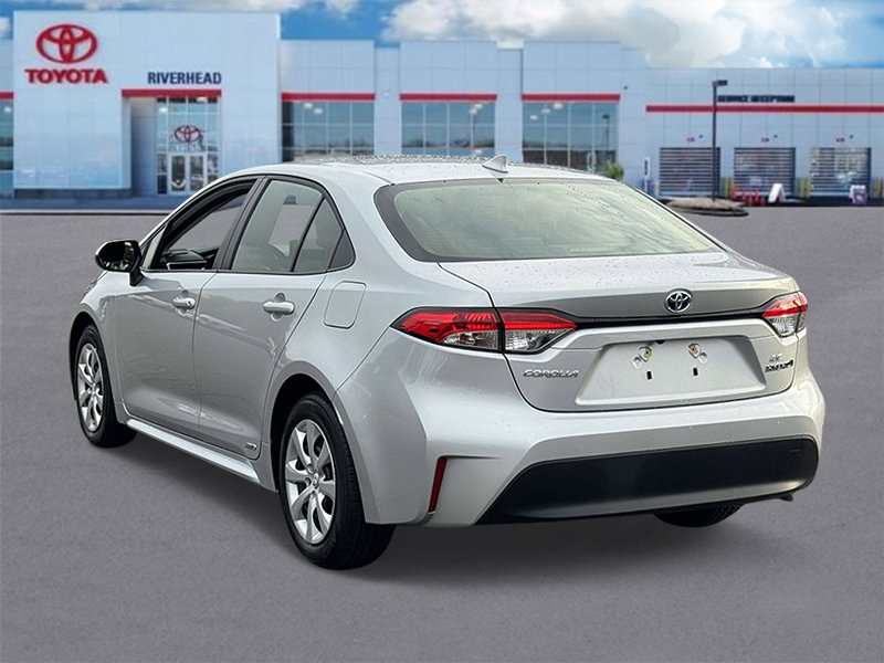Used 2024 Toyota Corolla LE image 4
