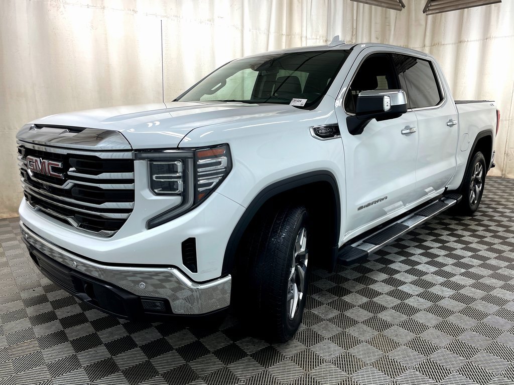 Certified 2023 GMC Sierra 1500 SLT w/ SLT Premium Plus Package image 21