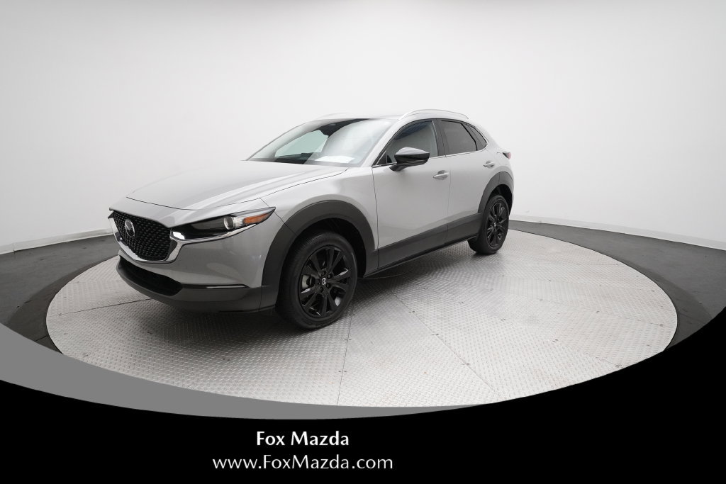 Certified 2025 MAZDA CX-30 AWD 2.5 S w/ Select Sport Pkg