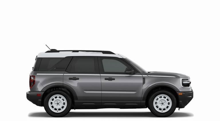 New 2026 Ford Bronco Sport Heritage AWD/4WD image 5