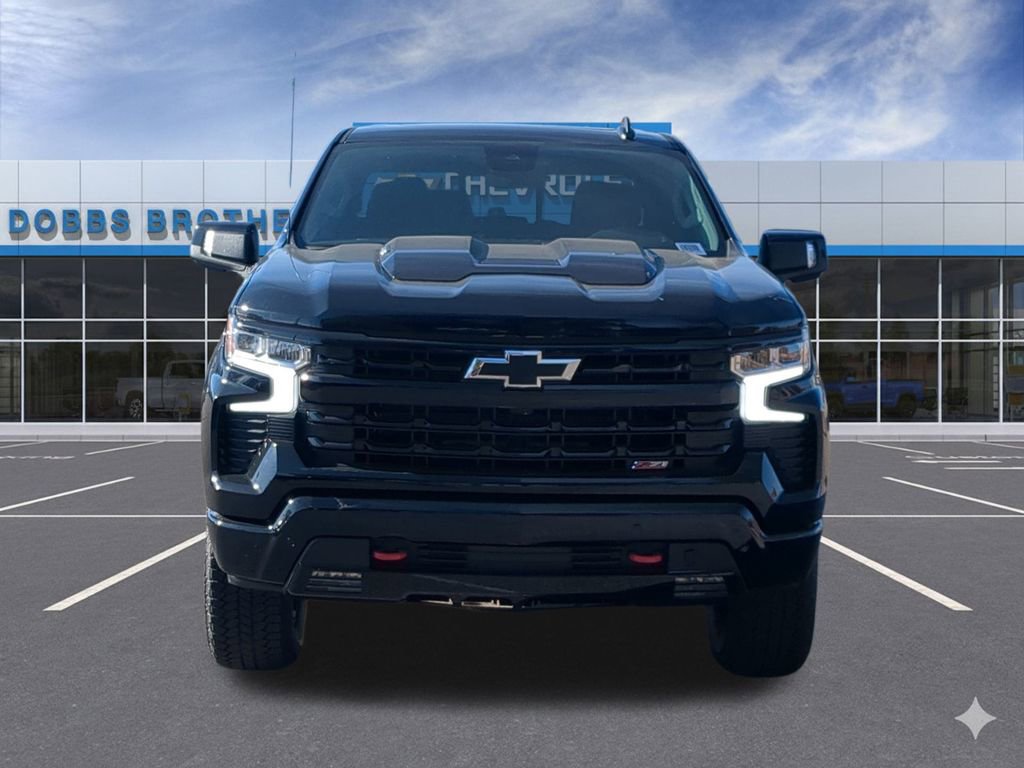 New 2026 Chevrolet Silverado 1500 LT Trail Boss w/ LT Trail Boss Premium Package image 3