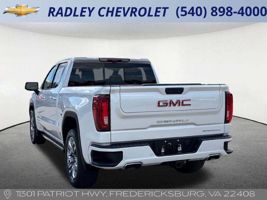 Used 2024 GMC Sierra 1500 Denali w/ Denali Reserve Package AWD/4WD image 17
