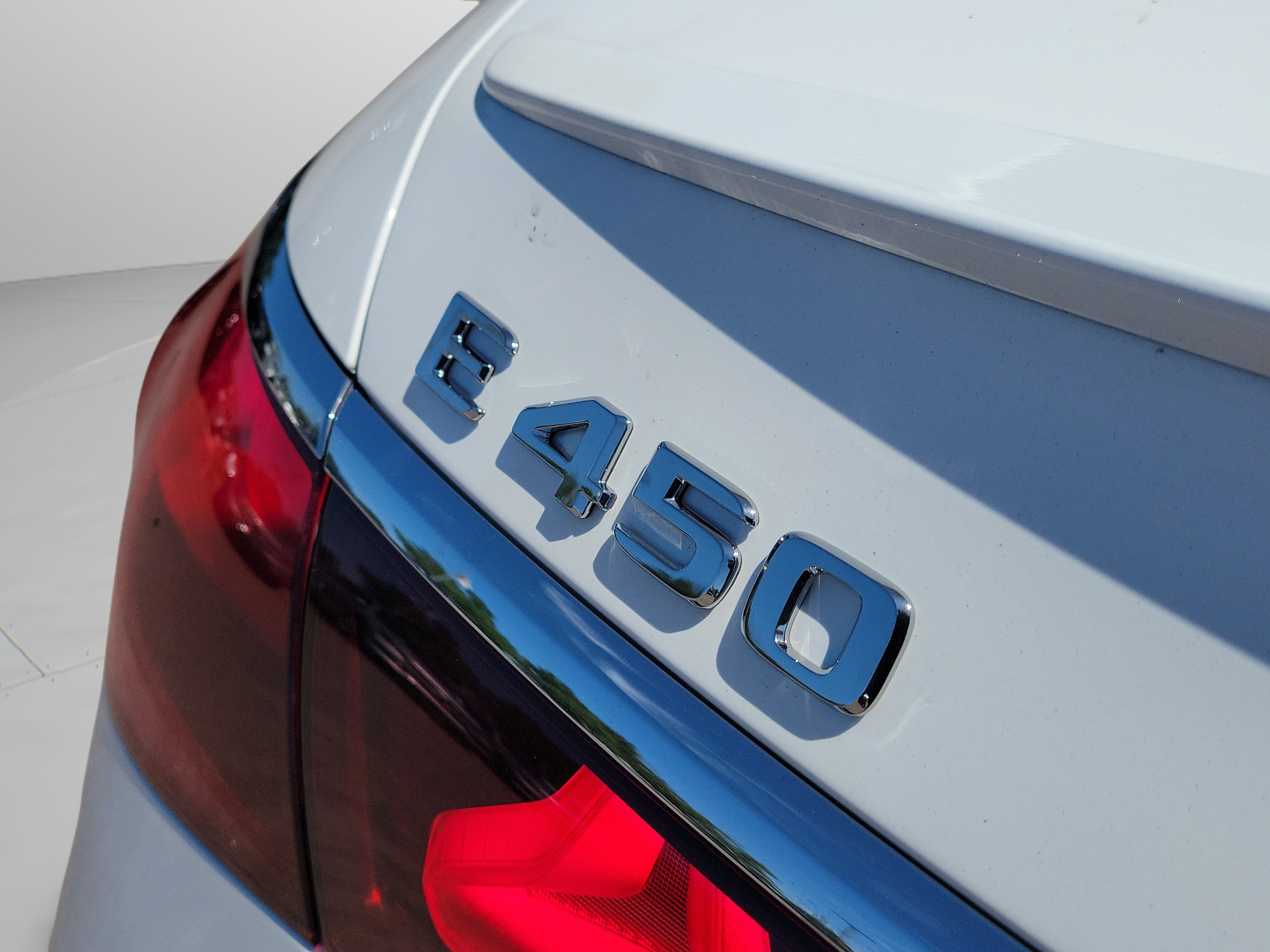 New 2026 Mercedes-Benz E 450 4MATIC Sedan image 31