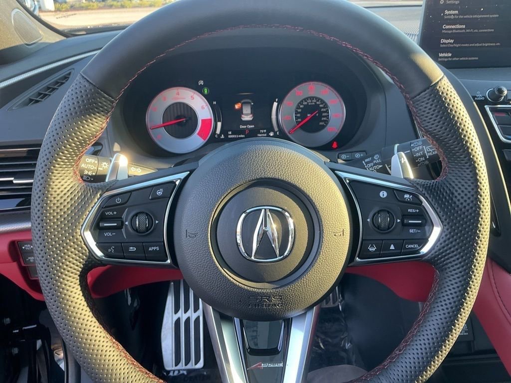 New 2026 Acura RDX A-Spec image 10