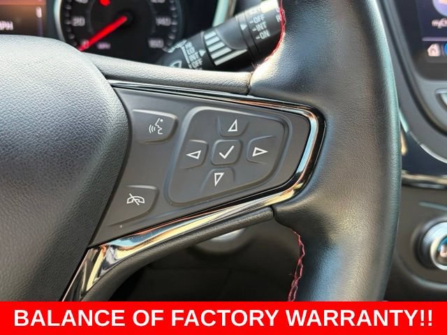 Used 2023 Chevrolet Equinox RS FWD image 21
