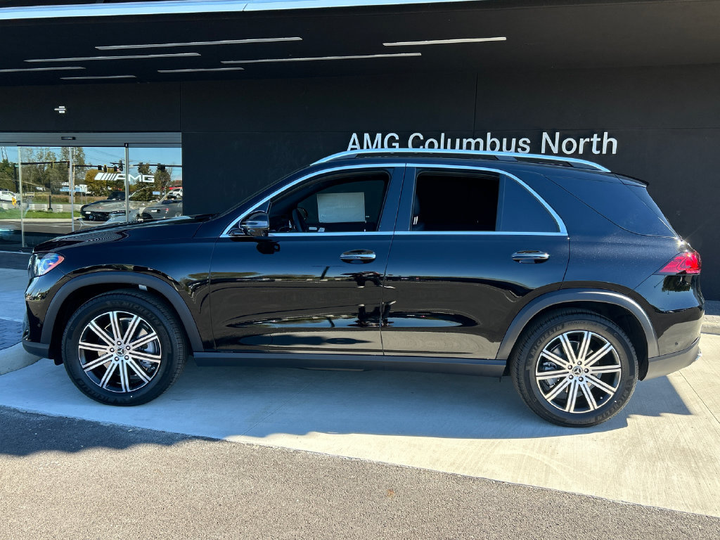 New 2027 Mercedes-Benz GLE 350 4MATIC image 4