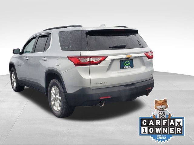 Used 2021 Chevrolet Traverse LT FWD image 3