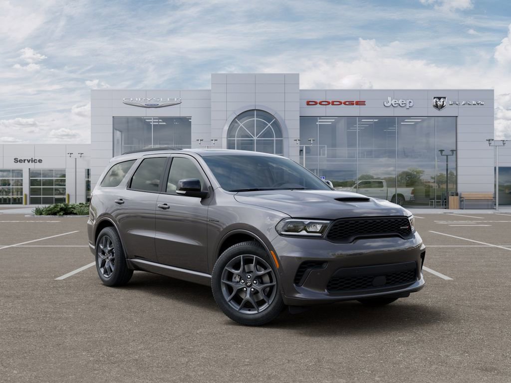 New 2026 Dodge Durango GT AWD/4WD image 5