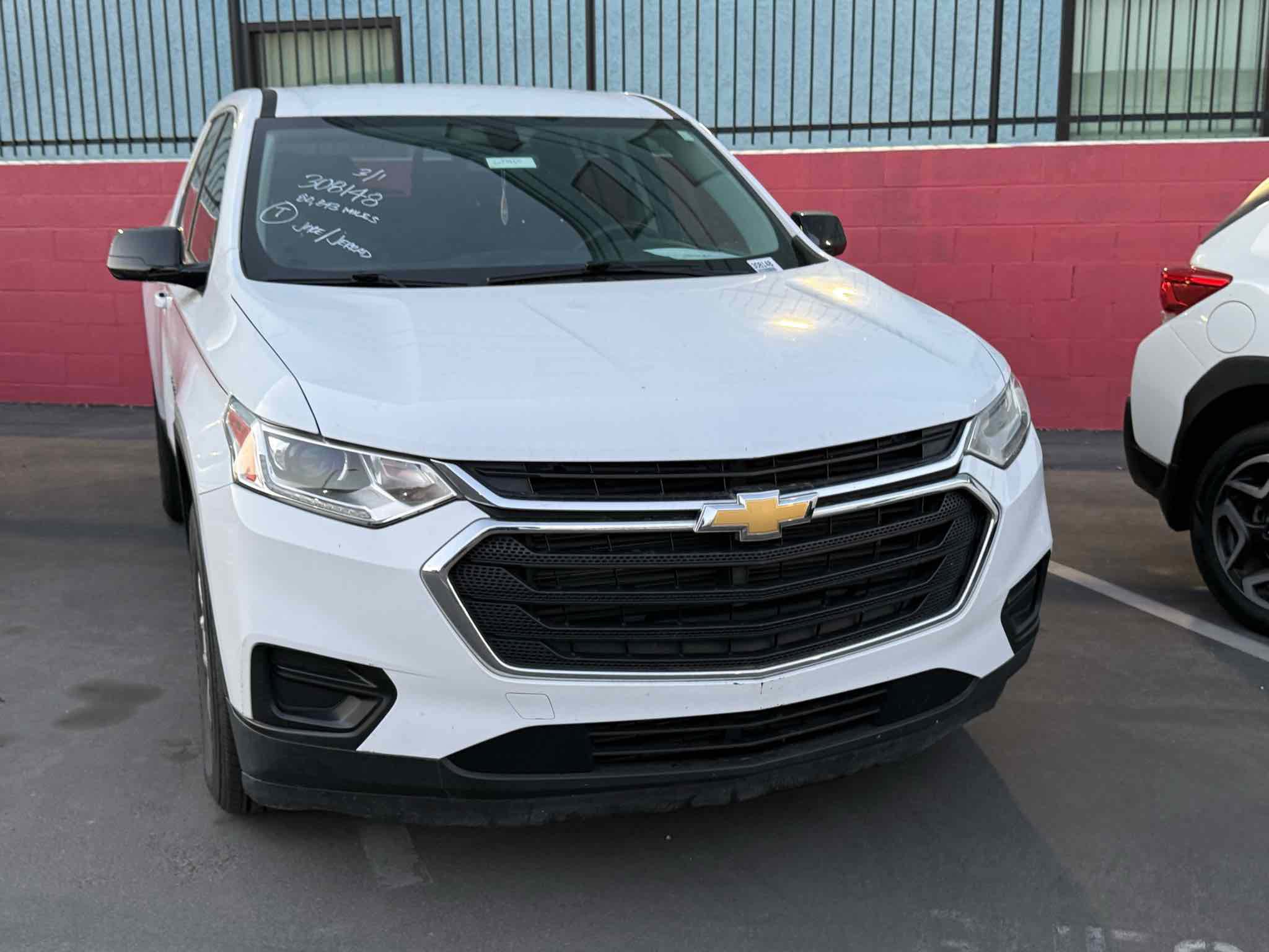 Used 2019 Chevrolet Traverse LS image 4