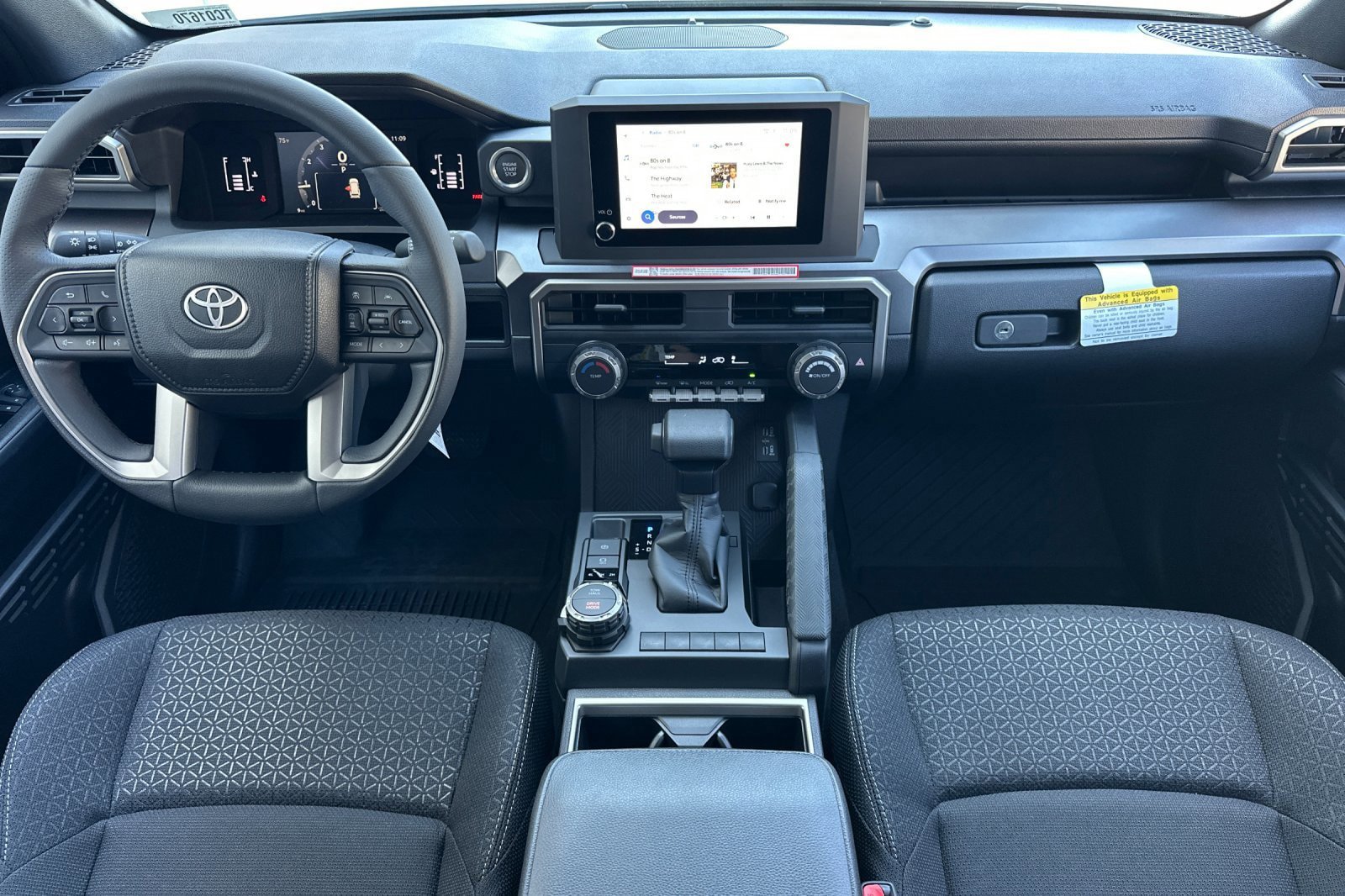 Certified 2026 Toyota 4Runner SR5 AWD/4WD image 13