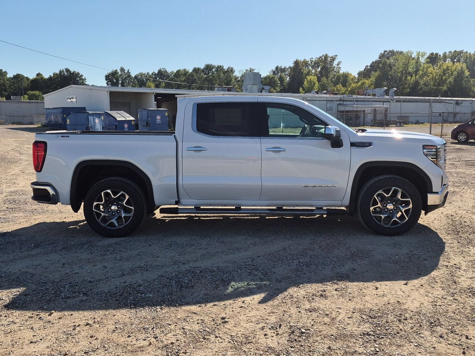 New 2026 GMC Sierra 1500 SLT w/ SLT Premium Package AWD/4WD image 7