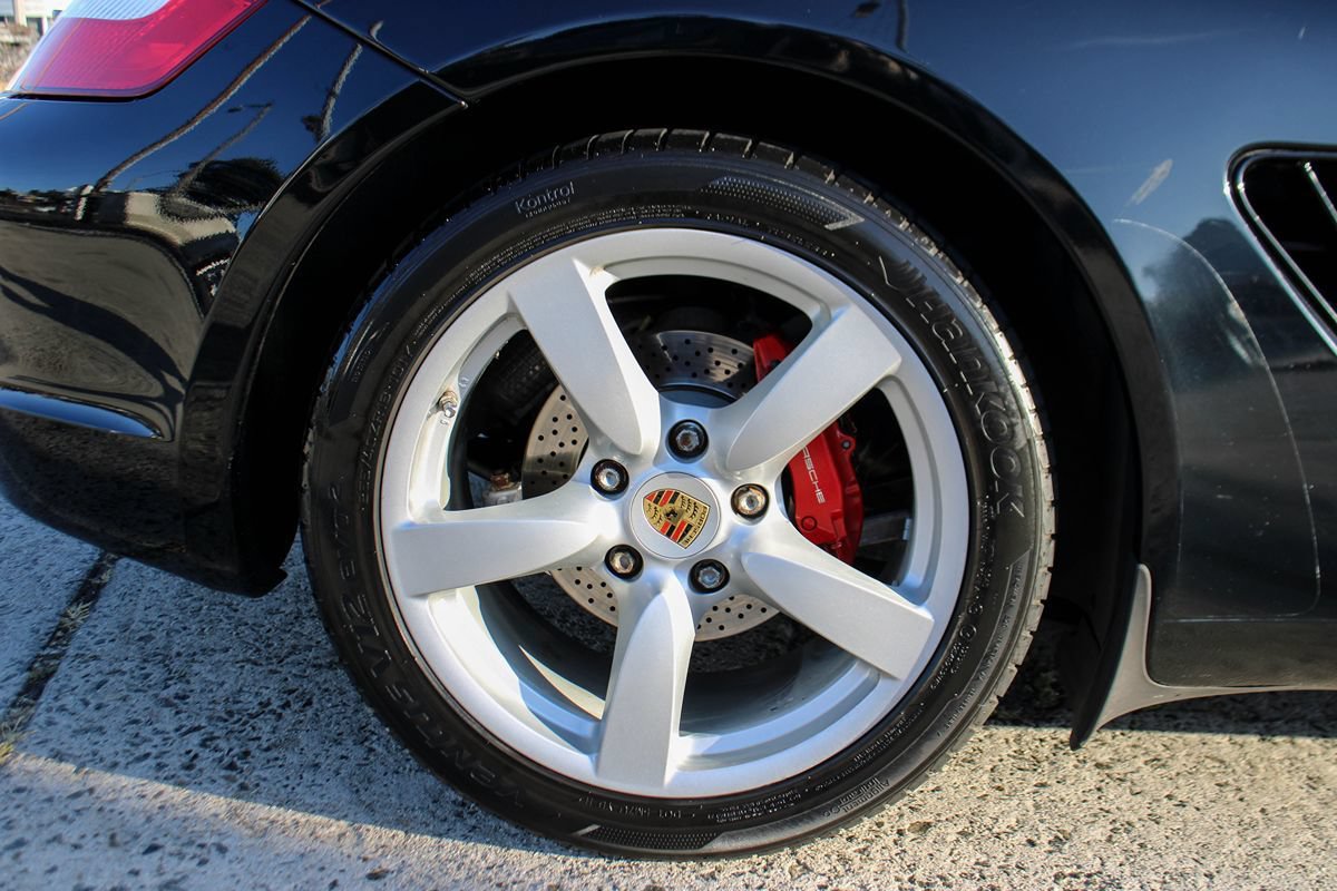 Used 2007 Porsche Cayman S RWD image 29