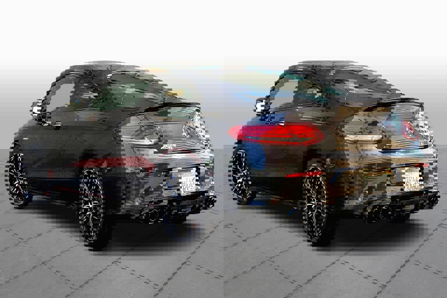 Certified 2021 Mercedes-Benz C 43 AMG 4MATIC Coupe image 11