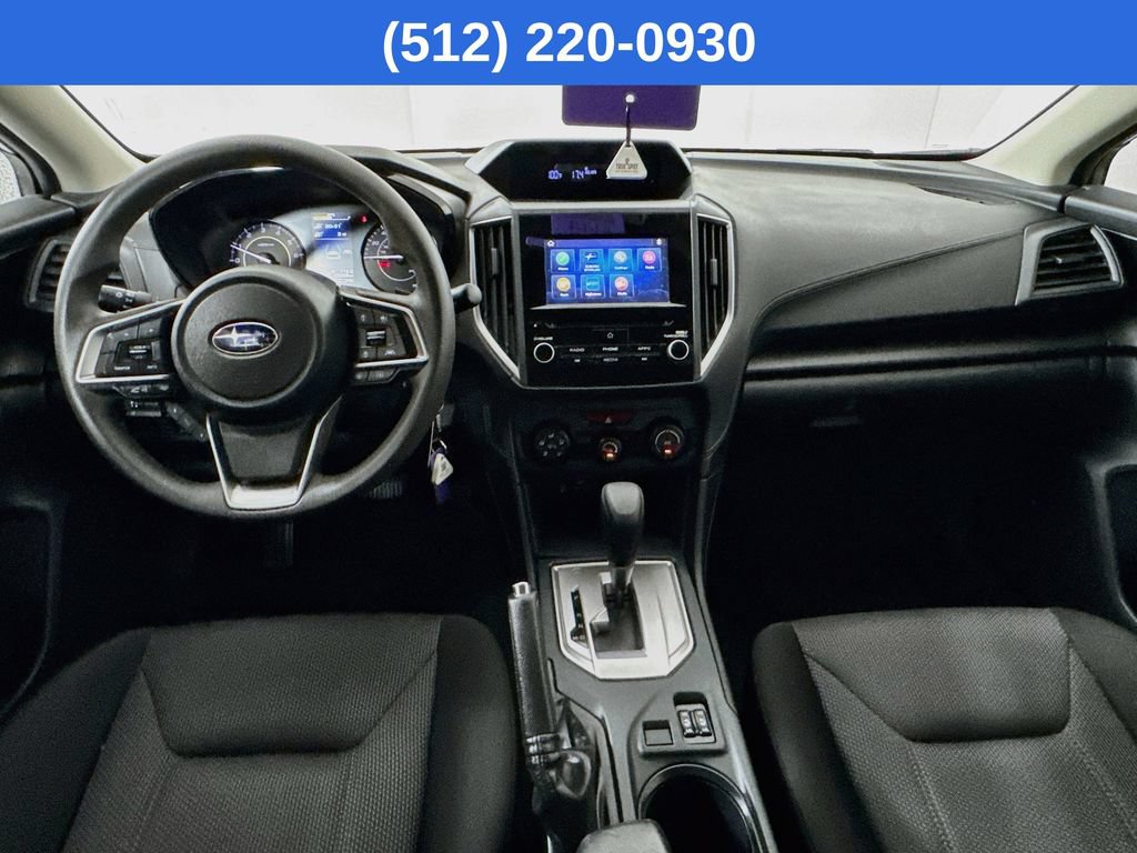 Certified 2022 Subaru Impreza 2.0i Premium AWD/4WD image 27