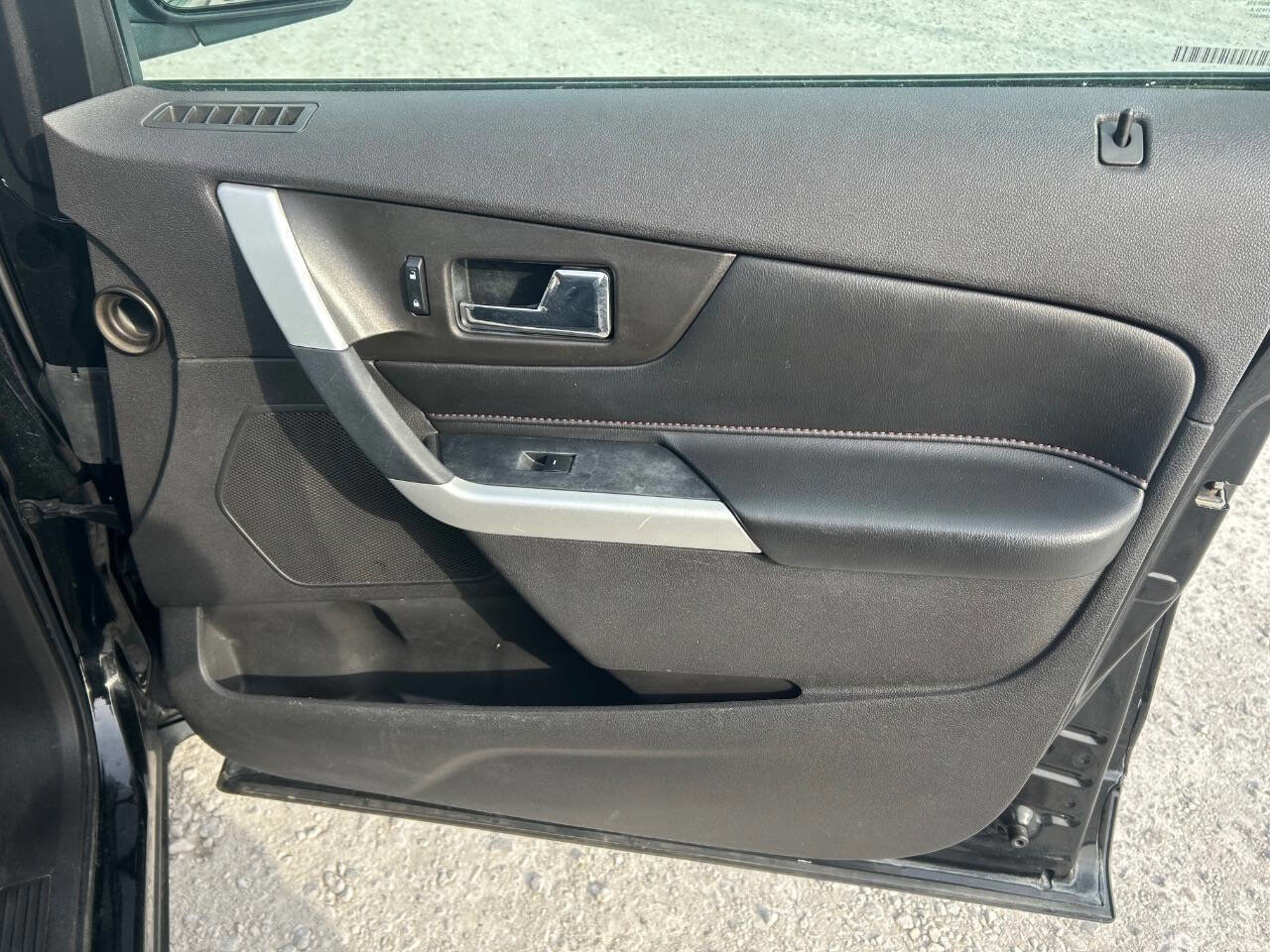Used 2011 Ford Edge SEL w/ 201A Rapid Spec Order Code image 21