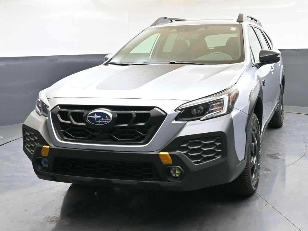 Used 2025 Subaru Outback Wilderness